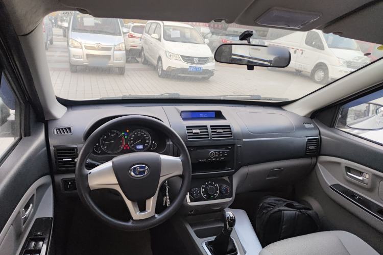 Used BAIC Changhe M50S 2019 1.4L Economy Class K14B-F