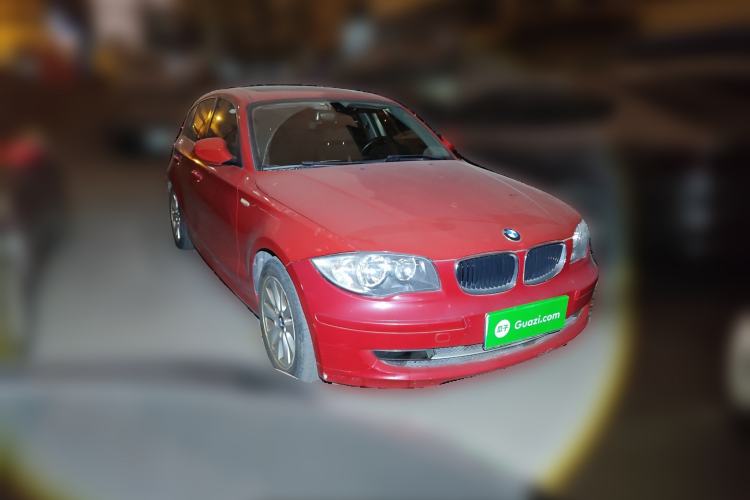 Used BMW 1 Series 2008 120i automatic transmission
