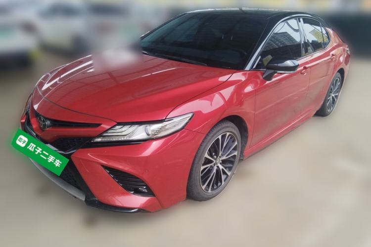 Used Toyota Camry 2018 2.5S Fēngshàng Edition