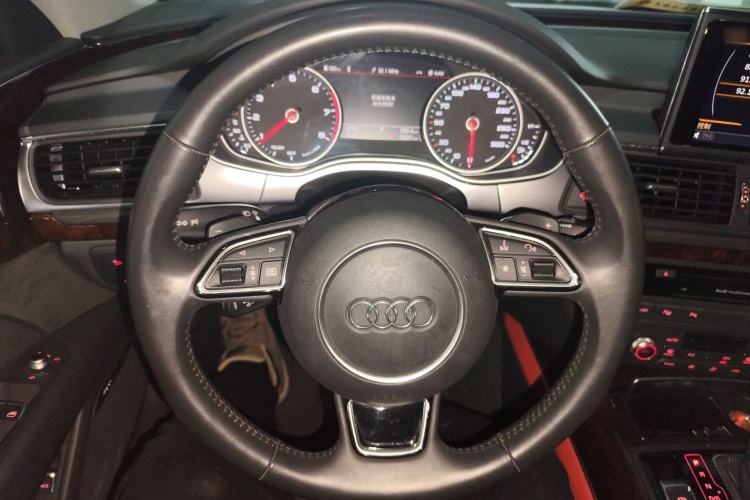 Used Audi A7 2018 50 TFSI quattro Comfort Model