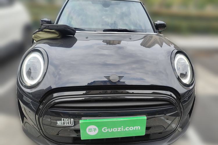 Used MINI 2023 1.5T COOPER Midnight Escape Special Edition
