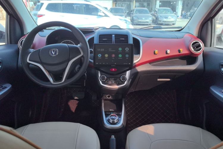 Used Changan Benni 2015 1.4L IMT Luxury Model China V Standard
