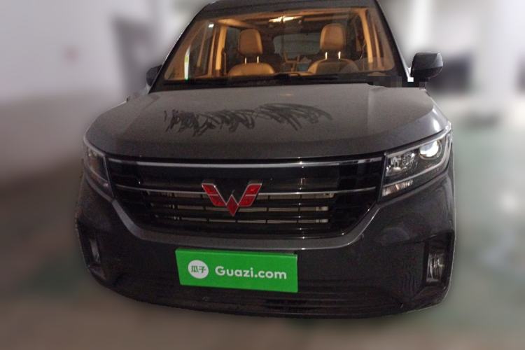 Used Wuling Zhengcheng 2021 1.5T Manual Luxury Version
