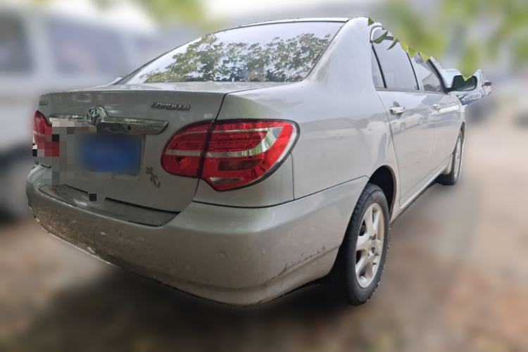 Used Toyota Corolla EX 2013 1.6L Manual Luxury Edition