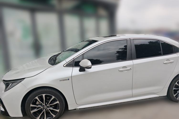 Used Toyota Levin 2021 Dual-Motor 1.8H E-CVT Sport Edition