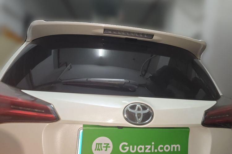 Used Toyota RAV4 2016 2.5L Automatic 4x4 Elite Edition