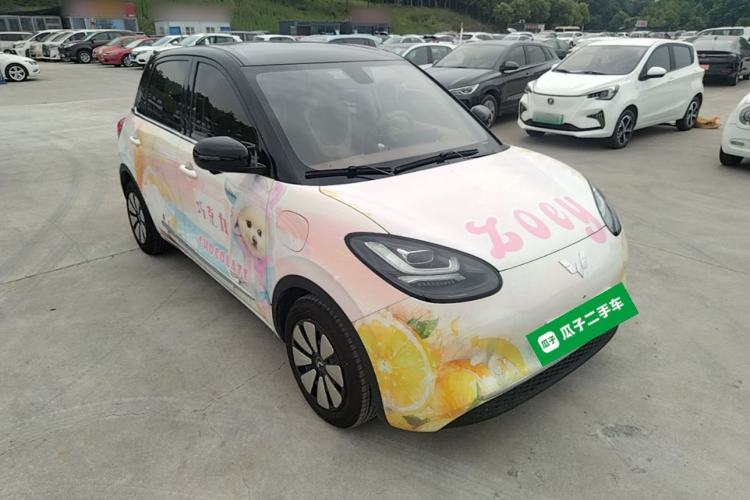 Used Wuling Bingo 2025 410 km Lingxi Deluxe Edition