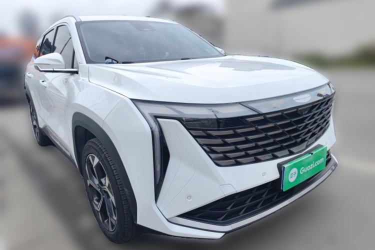 Used Geely Auto FX11 2023 1.5TD DCT Prestige Edition Front Right 45 Deg