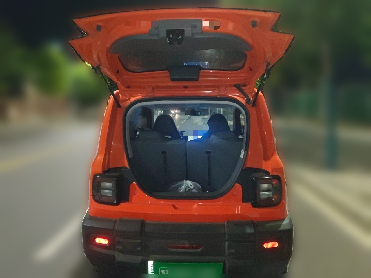 Geely Galaxy Panda 2024 200km Panda Rider — снимка 15