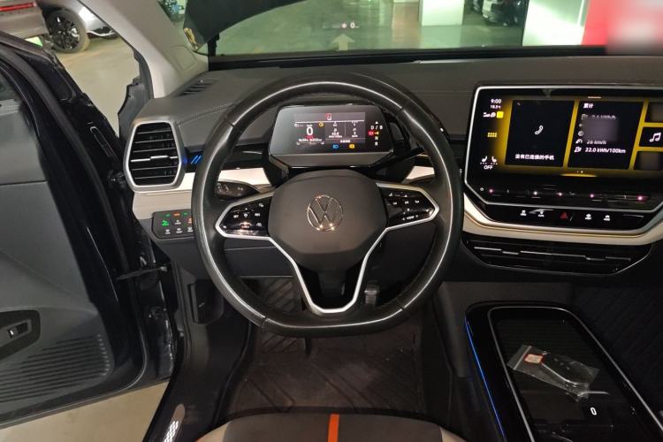 Used Volkswagen ID.6 CROZZ 2022 High-Performance PRIME Edition