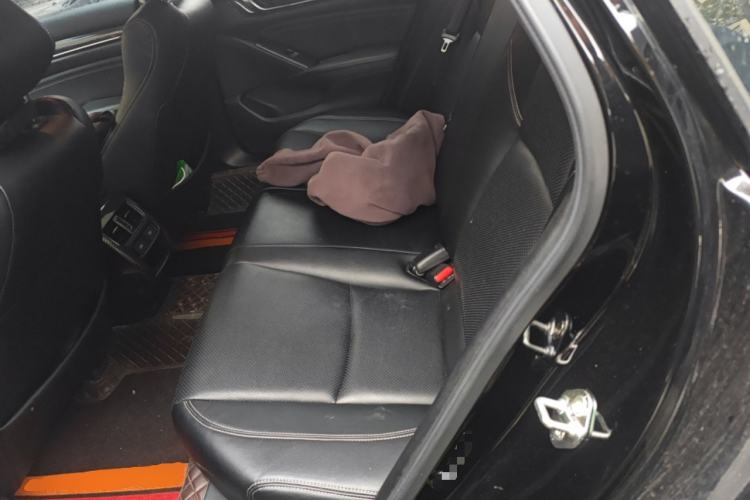 Used Honda Accord 2022 Xingyue L Hybrid 2.0L Rui Ku Edition
