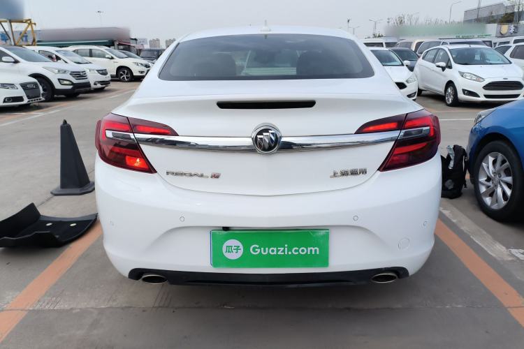 Used Buick Regal 2014 1.6T Fashionable Tech Edition
