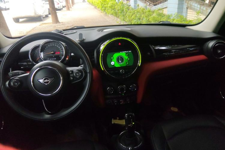 Used MINI 2019 1.5T ONE Five-Door Edition
