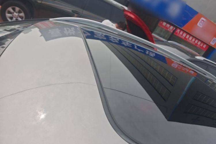 Used Baojun 510 2019 1.5L Manual Prestige Version China V Emission Standard Roof