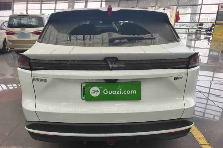 Used Deepal S07 2026 230Ultra with Huawei Qiankun ADS SE Edition
