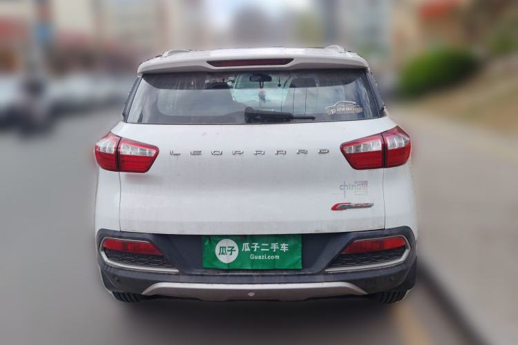 Used Leopaard CS9 2017 1.5L CVT Comfort Model
