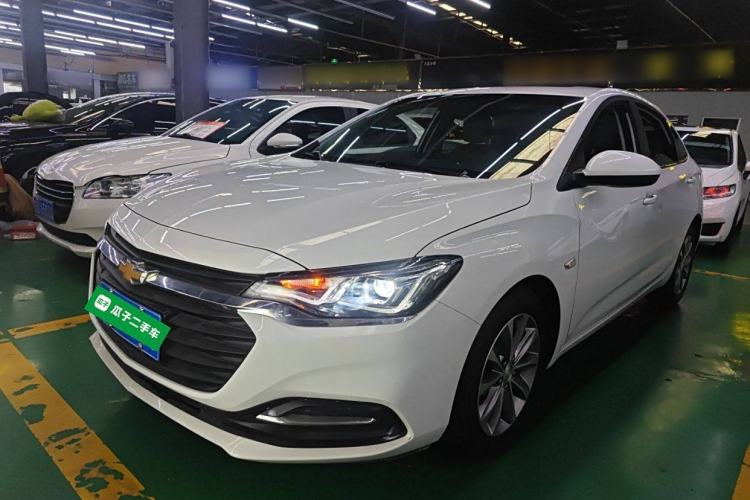 Used Chevrolet Monza 2022 320 Automatic Enjoyment Sunroof Version