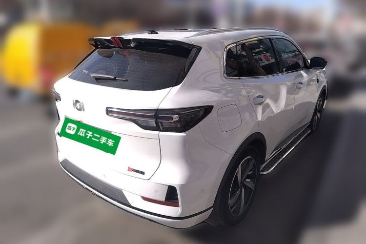 Used CHANGAN NEVO Q05 2024 Truly Delicious Version 125 Excellence Edition CATL