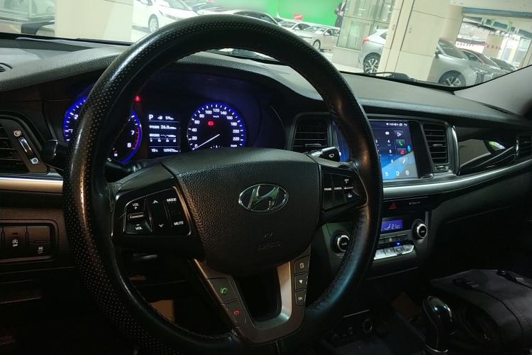 Used Hyundai Mistra 2017 1.8L Automatic Smart GLS China V Standard