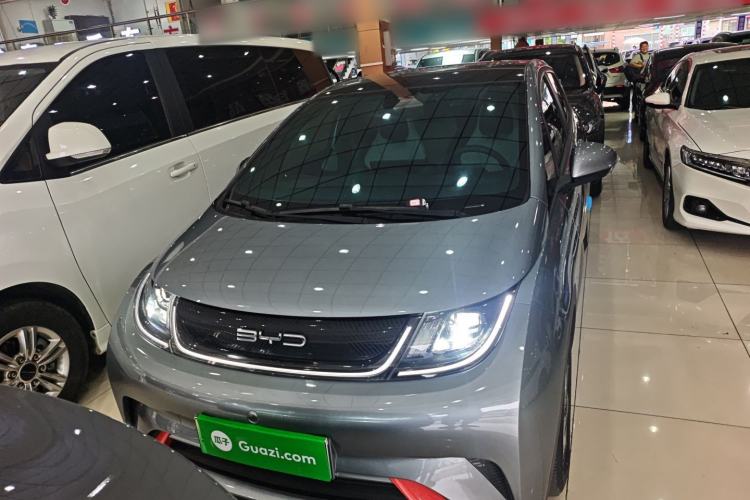 Used BYD Dolphin 2021 405 km Fashion Edition
