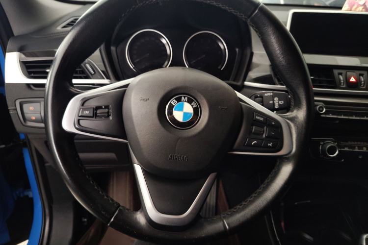 Used BMW X2 2019 sDrive20i M Sport Package China VI Emission Standard