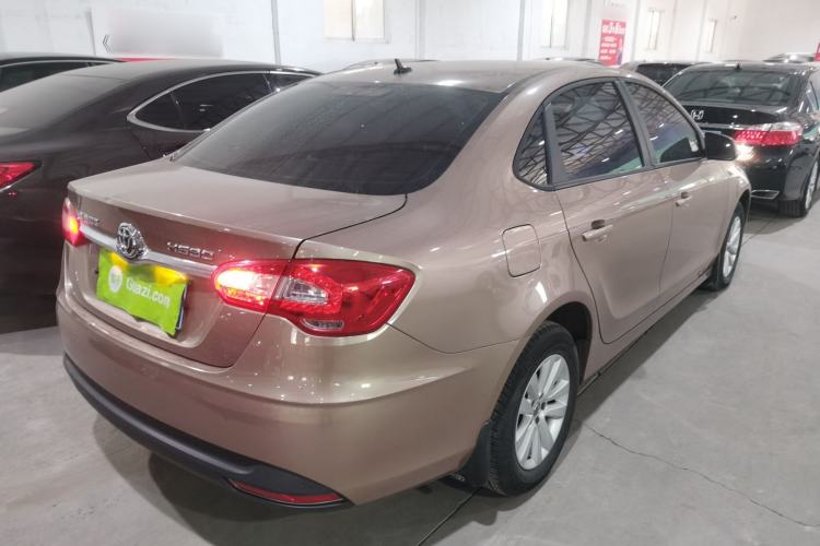 Used Brilliance H530 2017 1.6L Automatic Comfort Model