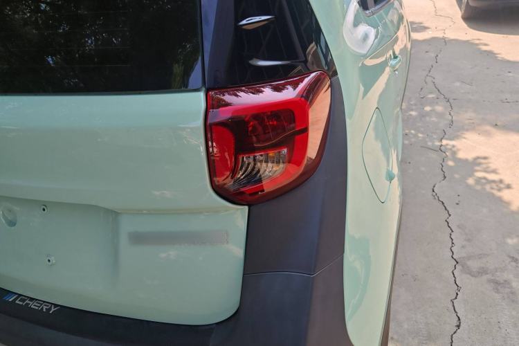 Used Chery New Energy Little Ant 2022 Sweet Pink Edition Half-Sugar Version Lithium Iron Phosphate 30 kW 301 km