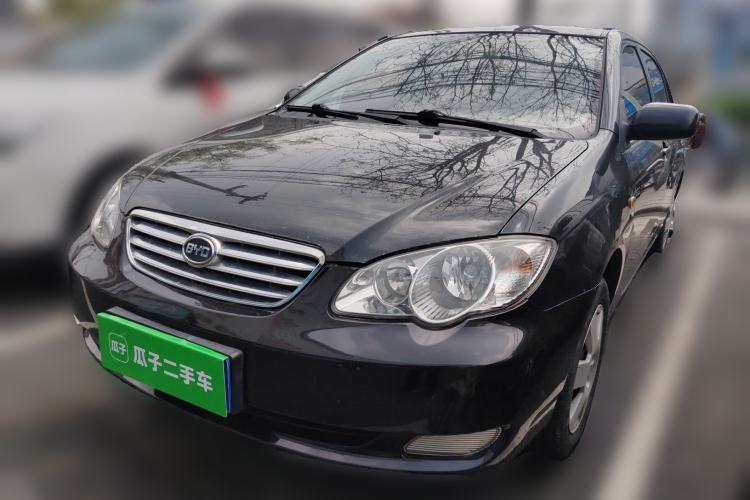 Used BYD F3 2018 1.5L Manual Classic Model