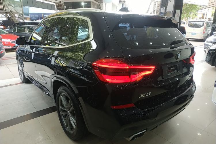 Used BMW X3 2021 Facelift xDrive28i M Sport Package