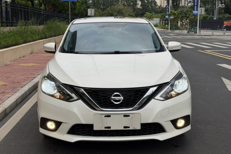 Used Nissan Sylphy 2022 Classic 1.6XL CVT Luxury Edition Exterior 8