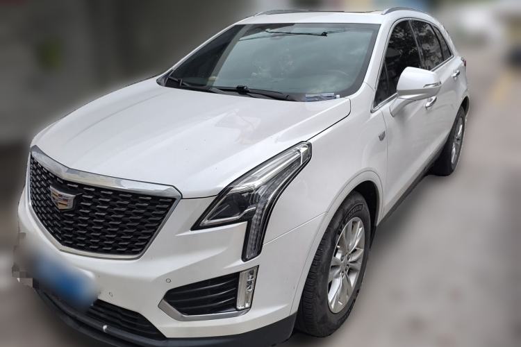 Used Cadillac XT5 2020 28T Four-Wheel Drive Tech Version