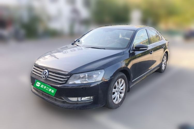 Used Volkswagen Passat 2013 1.4TSI Manual Prestige Edition