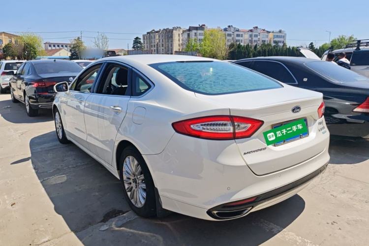 Used Ford Mondeo 2013 2.0L GTDi 200 Fashion Edition
