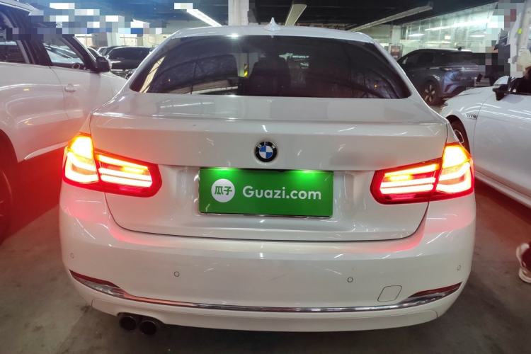 Used BMW 3 Series 2017 320Li Fashion Model