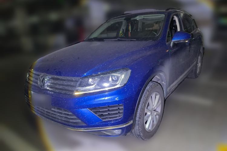 Used Volkswagen Touareg 2017 3.0 TSI Touareg Model