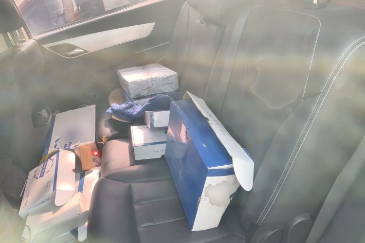 Used BYD Song MAX 2021 Upgraded Model 1.5T Automatic Luxury 7-Seater
