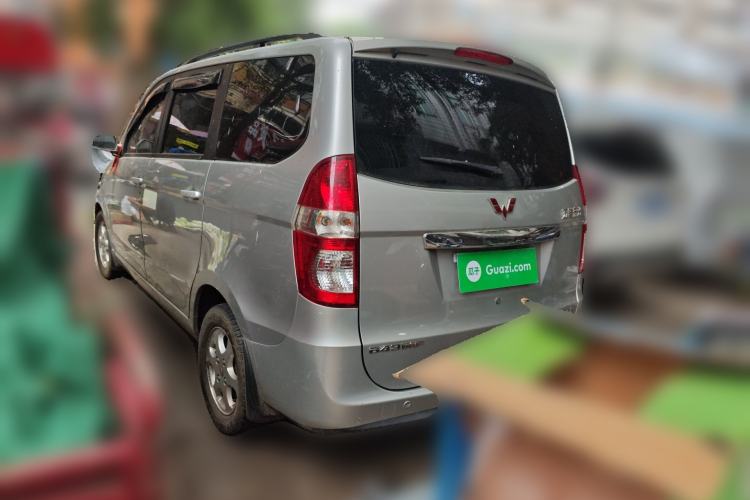 Used Wuling Hongguang 2010 1.4L Luxury Model