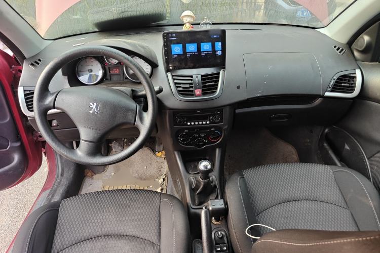 Used Peugeot 207 2011 Sedan 1.4L Manual Yule Edition