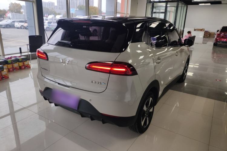 Used Wuling Bingo PLUS 2024 510 km Range 5-Seater Version