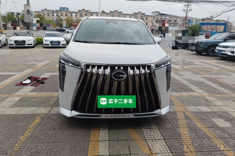 Used GAC Trumpchi M8 2023 Zongshi Series 400T Ultimate Edition