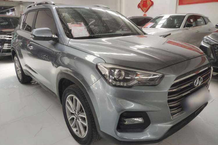 Used Hyundai ix35 2018 2.0L Automatic 2WD Zhiyong·Changxiang Edition
