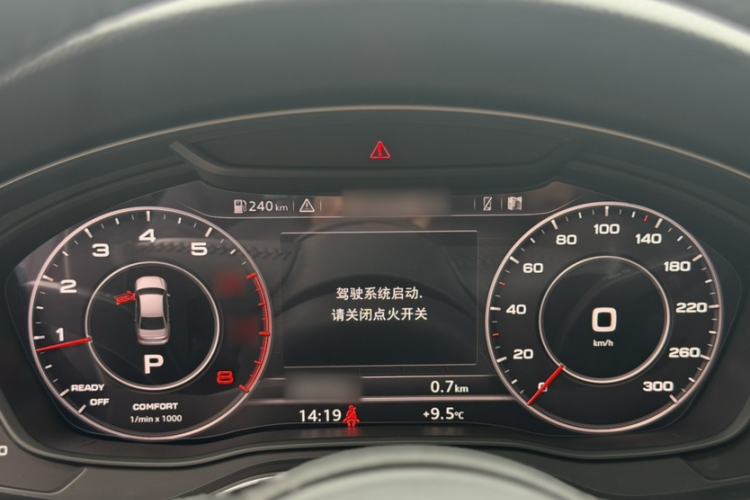 Used Audi A4L 2018 30th Anniversary Edition 40 TFSI Sport Edition