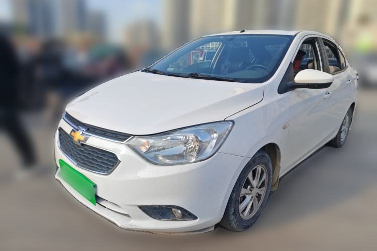 Used Chevrolet Sail 2015 Sail 3 1.5L AMT Happiness Sunroof Edition