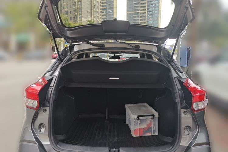 Used Nissan Kicks 2017 1.5L CVT Smart Drive Edition