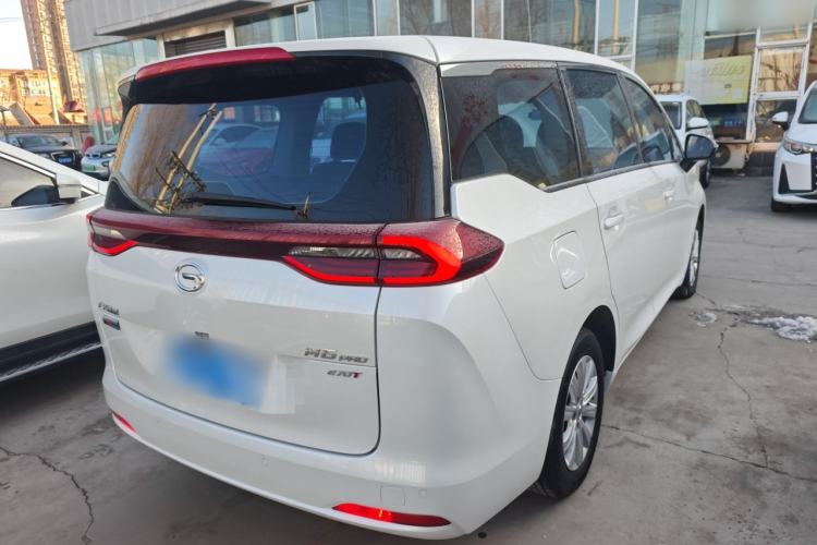 Used GAC Trumpchi M6 2023 PRO 270T DCT Elite Edition