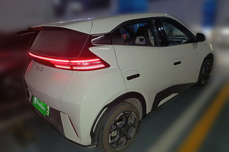 Used BYD Seagull 2025 305 km Free Version