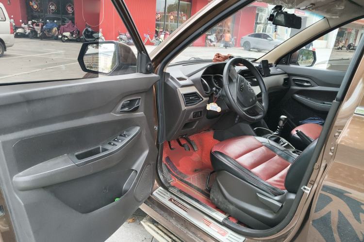 Used Wuling Hongguang 2019 1.5L S Standard Version China VI LAR