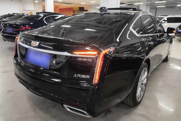 Used Cadillac CT6 2023 28T Prestige Model
