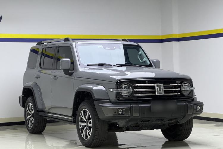 Used Tank 300 2023 City Edition 2.0T—Stylish as Ever