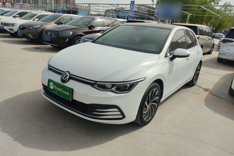 Used Volkswagen Golf 2021 280TSI DSG Pro
